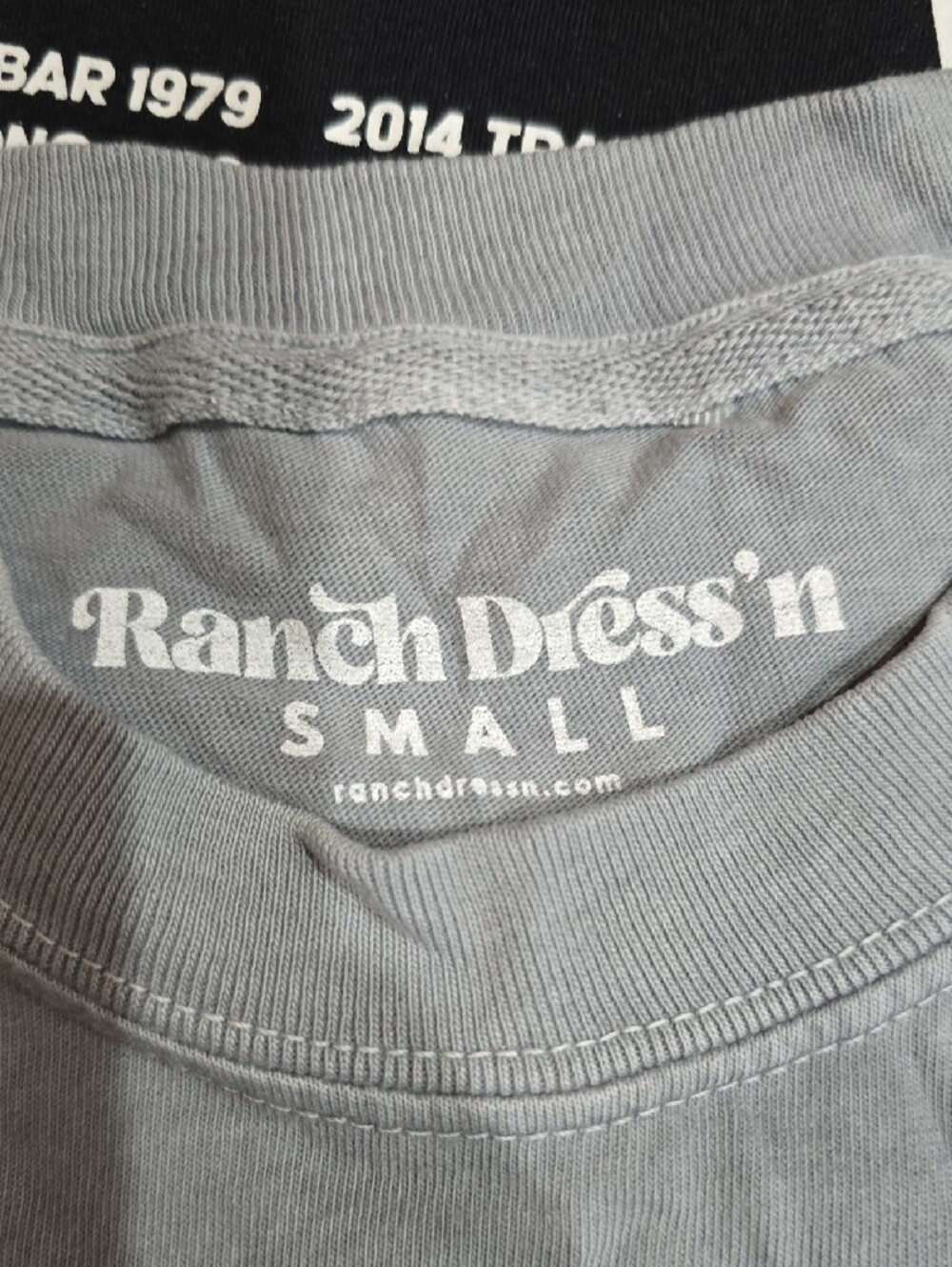 Ranch Dressn TEESHIRTS 2 For 1 Money - Picture 3 of 3